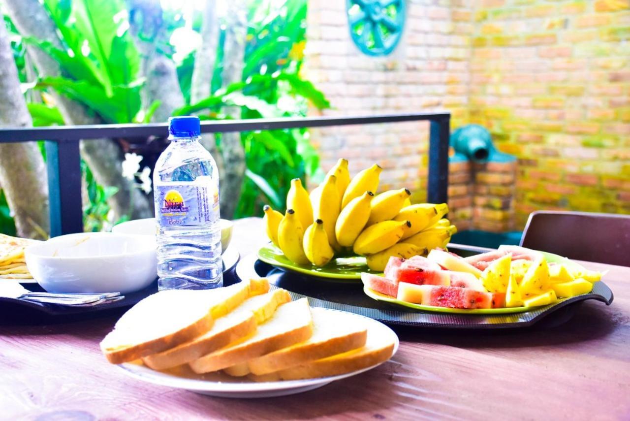 Airport Villa Kamatha -Foreign Booking Only Катунаяка Экстерьер фото