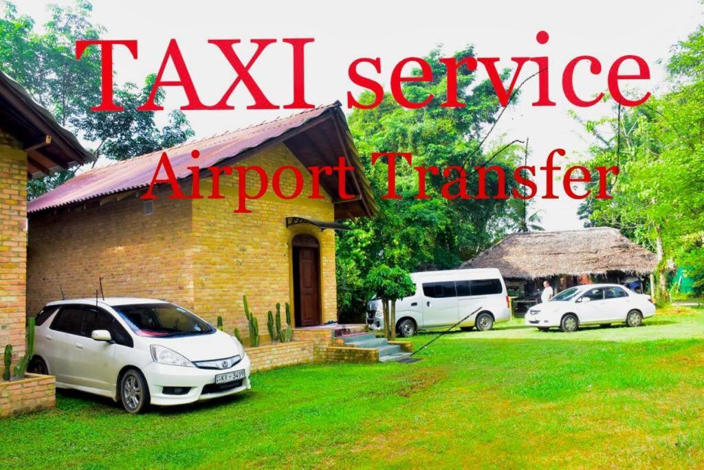Airport Villa Kamatha -Foreign Booking Only Катунаяка Экстерьер фото